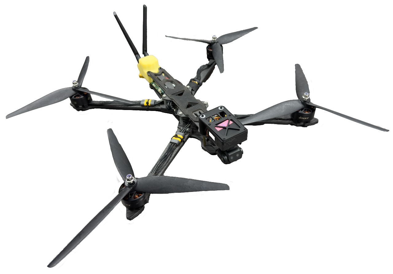 Micro Unmanned Aerial Systems— FL950-2 Enhanced Model